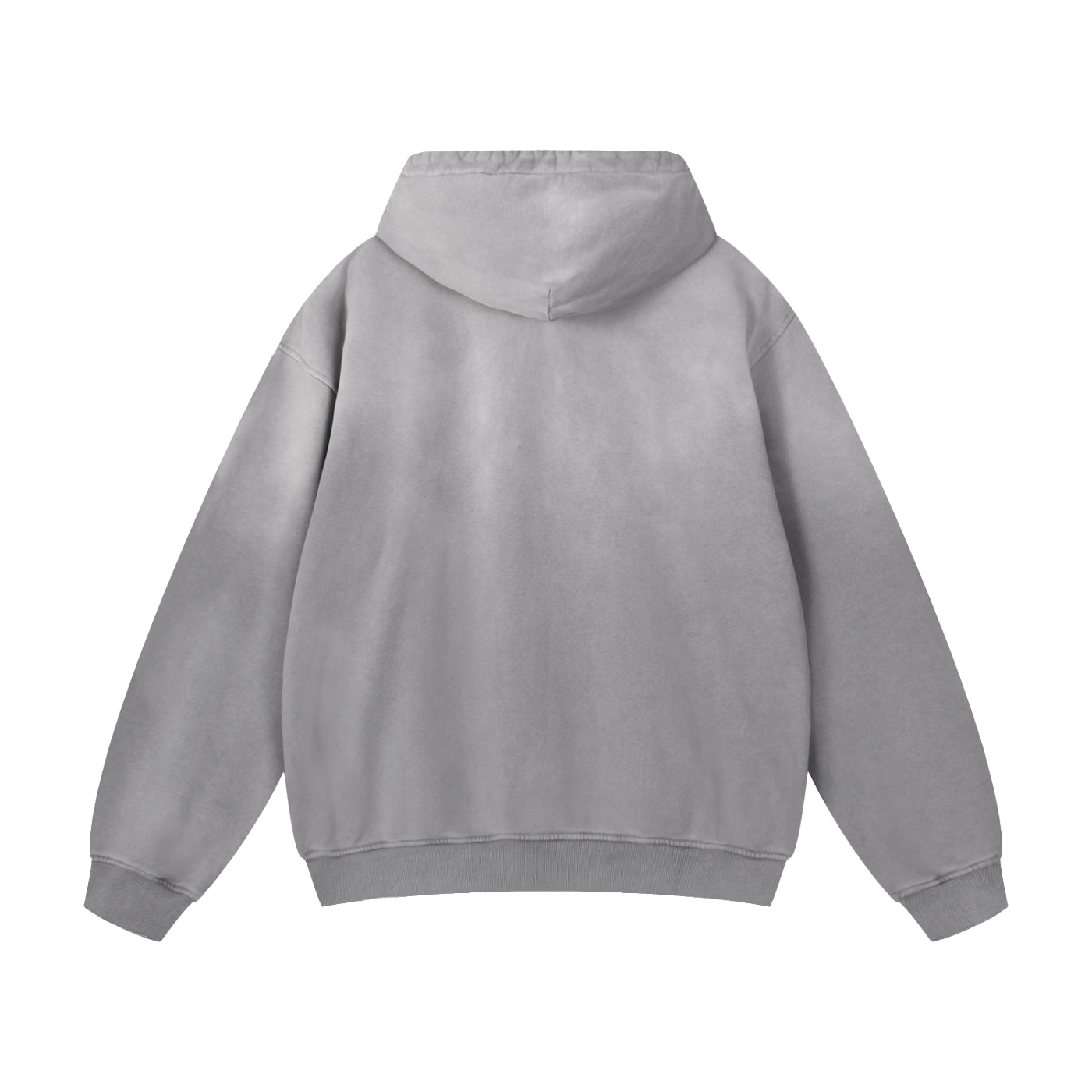 BB Unisex Heavyweight Sunfade Oversized Hoodie