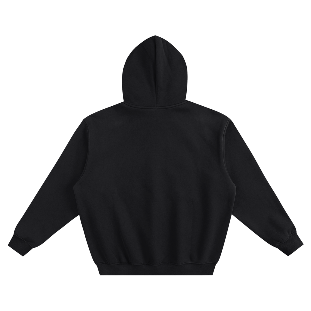 BB Fleeced Boxy Hoodie