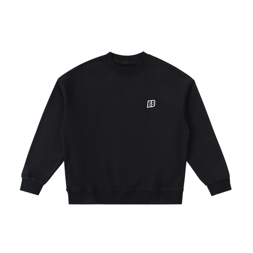 BB Essential Fleece Kids' Crewneck Sweatshirt