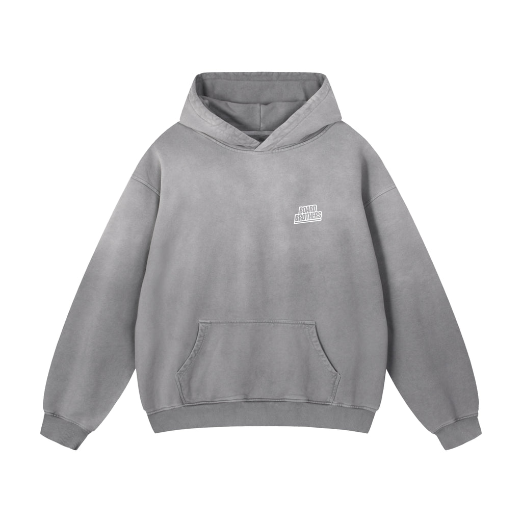 BB Unisex Heavyweight Sunfade Oversized Hoodie