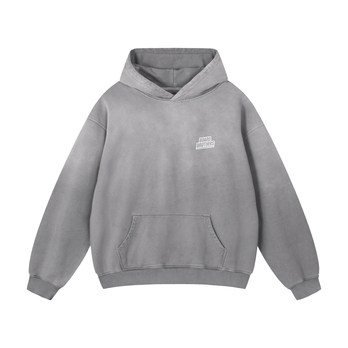 BB Unisex Heavyweight Sunfade Oversized Hoodie