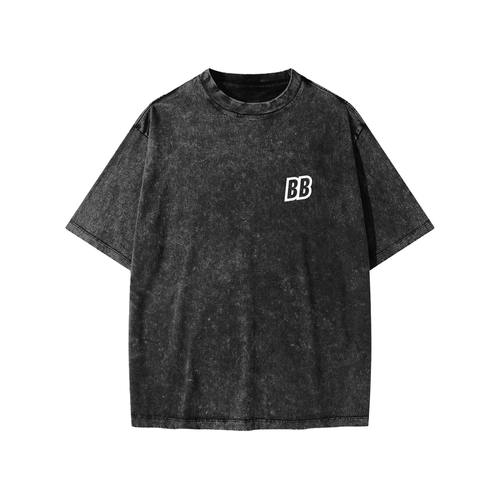 BB Bros on boards Snow Washed Kids' T-Shirt