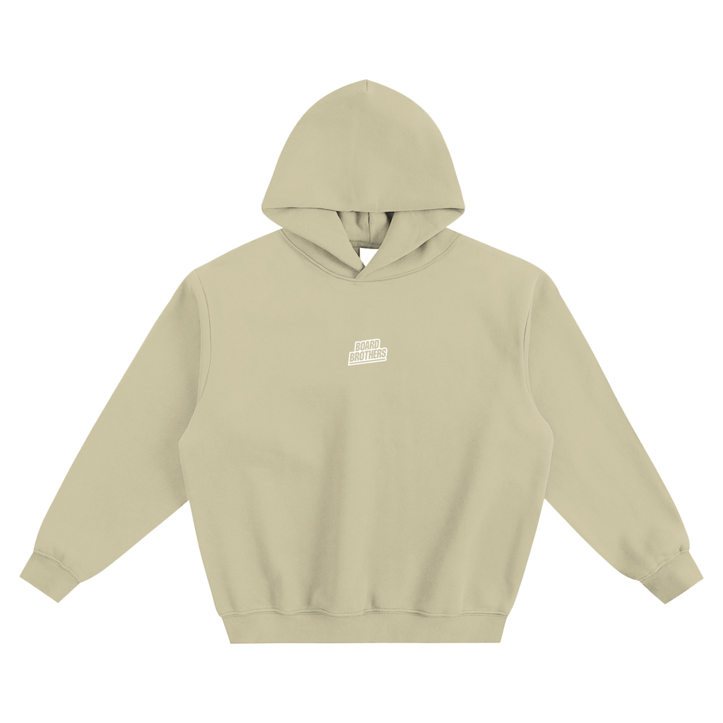 BB Fleeced Boxy Hoodie