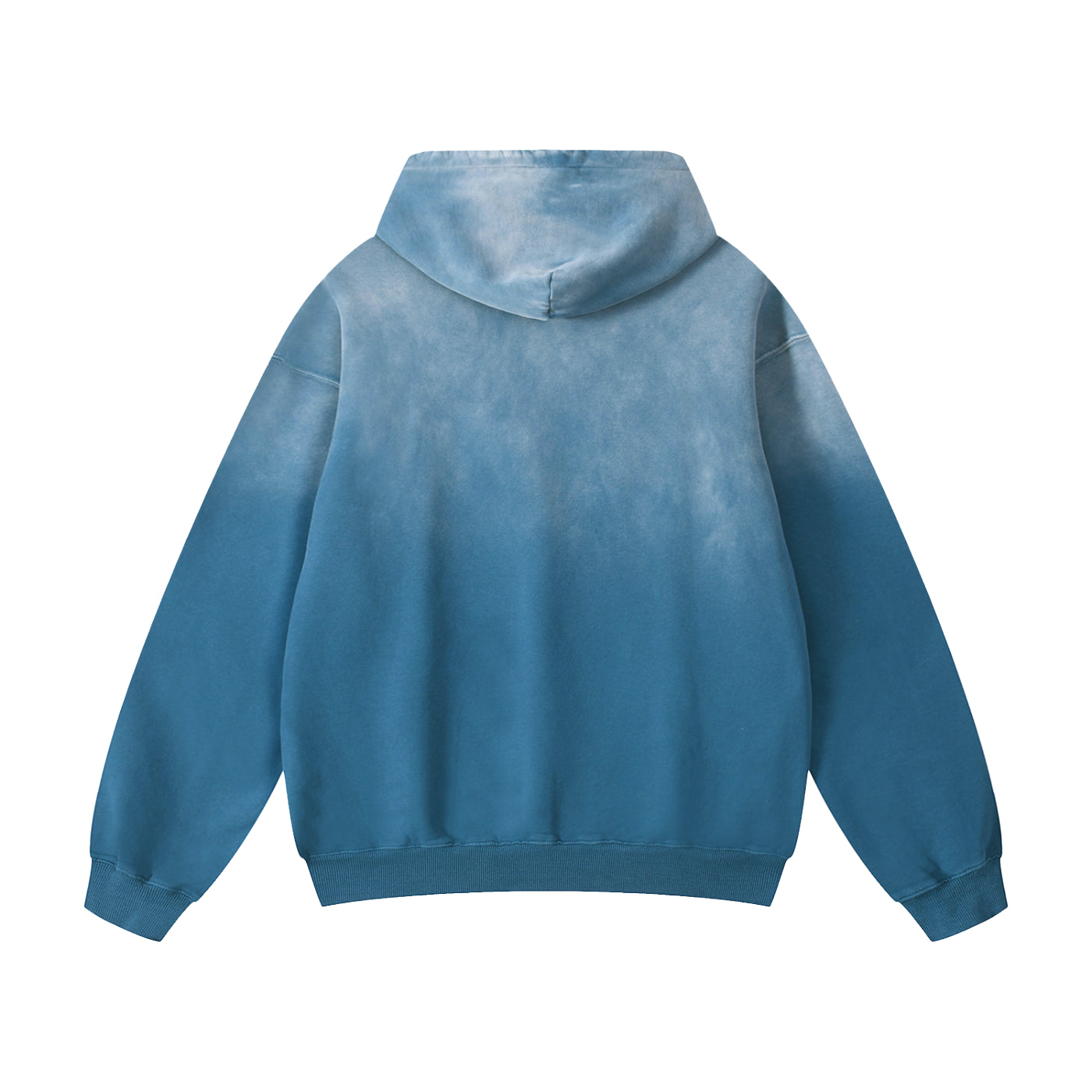 BB Unisex Heavyweight Sunfade Oversized Hoodie