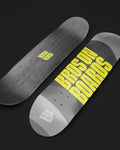 BB Skateboard B.O.B 002