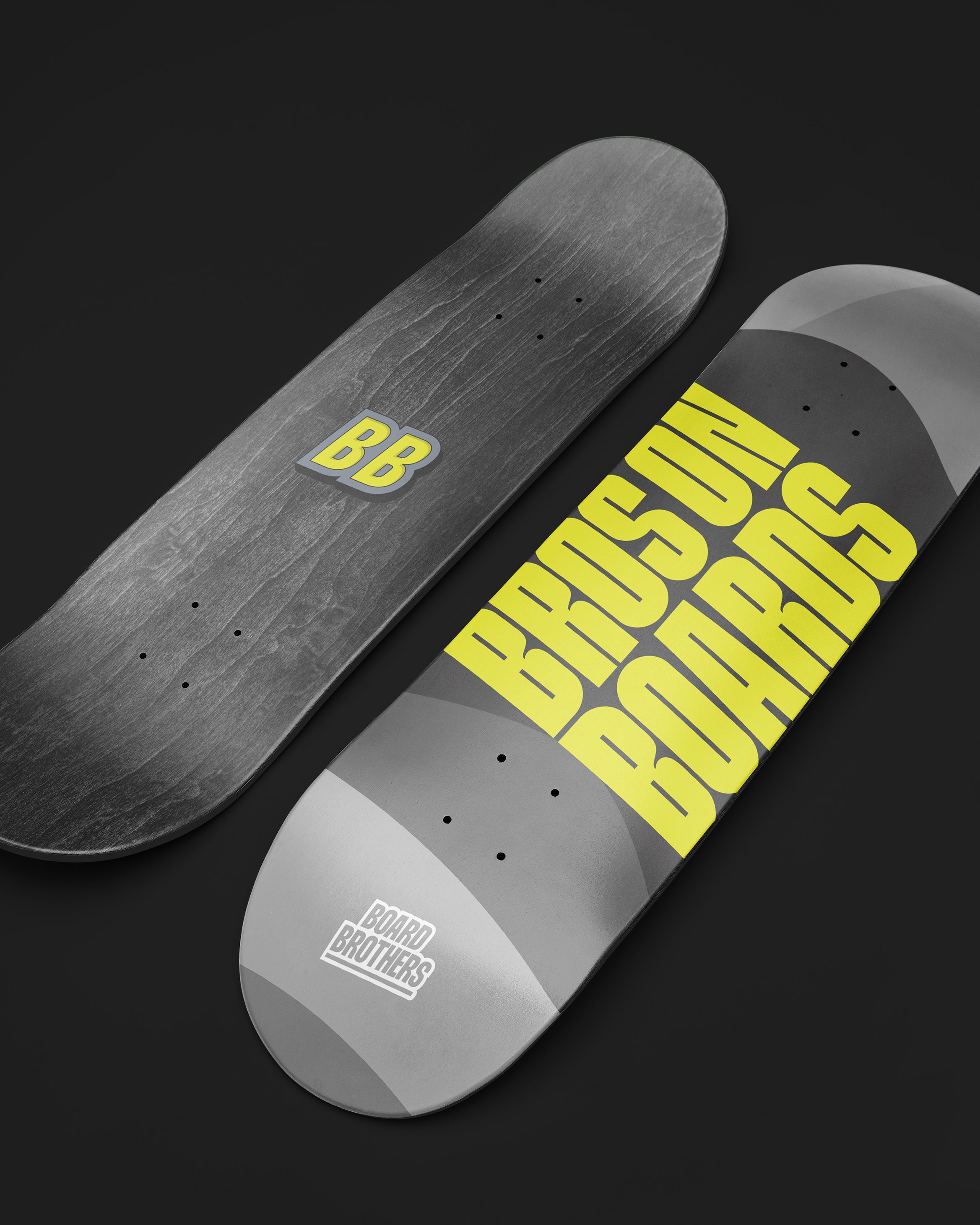 BB Skateboard B.O.B 002
