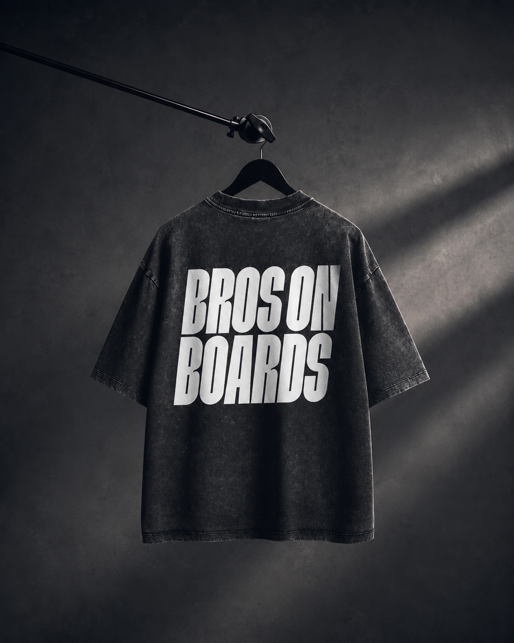 BB Bros on boards Snow Washed Kids' T-Shirt