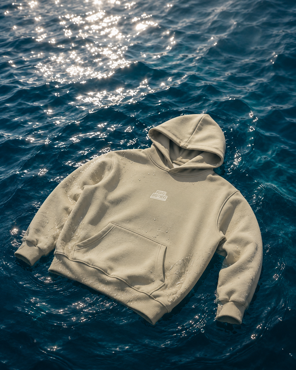 BB Fleeced Boxy Hoodie