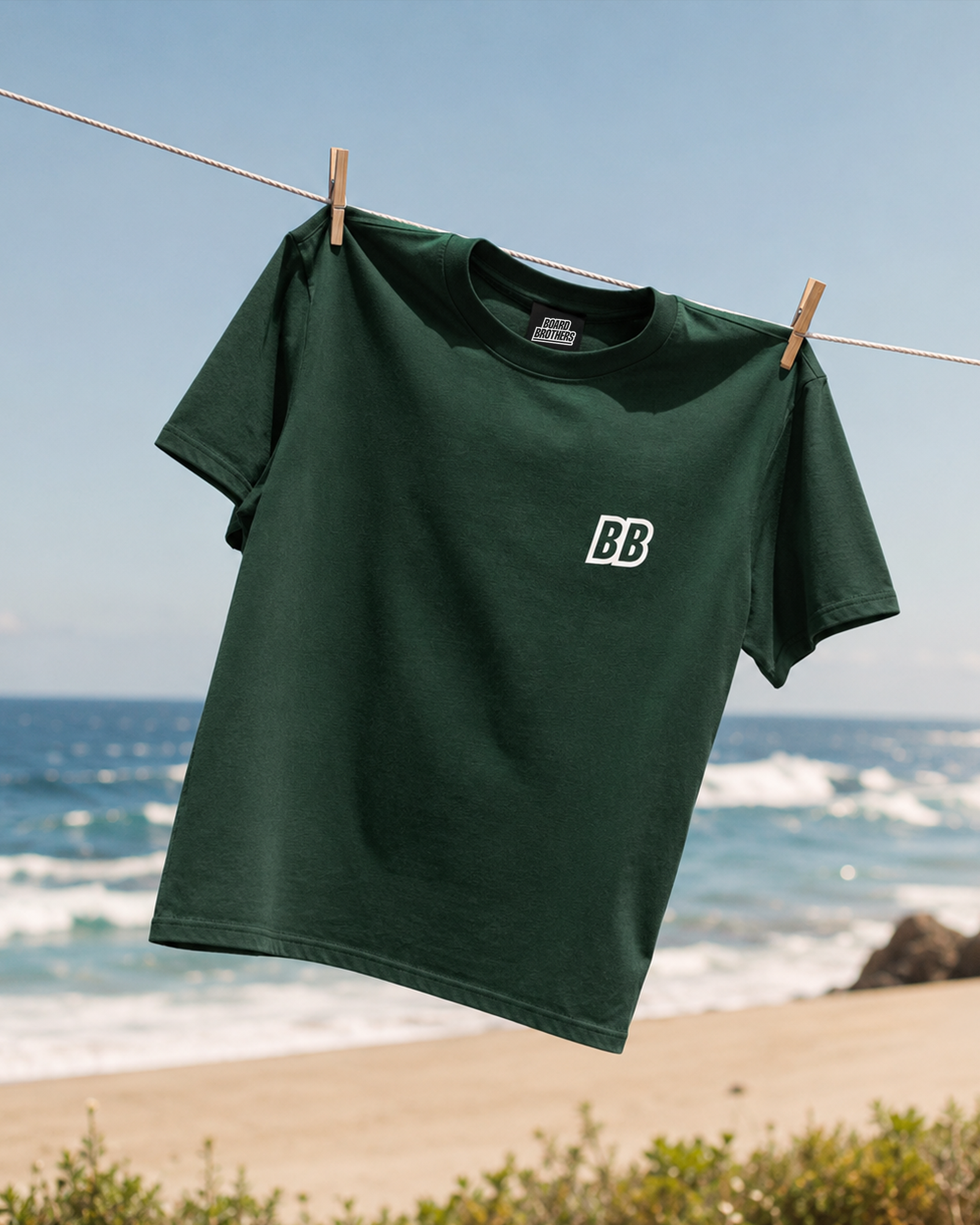 BB Pure Cotton Essential Kids T-Shirt