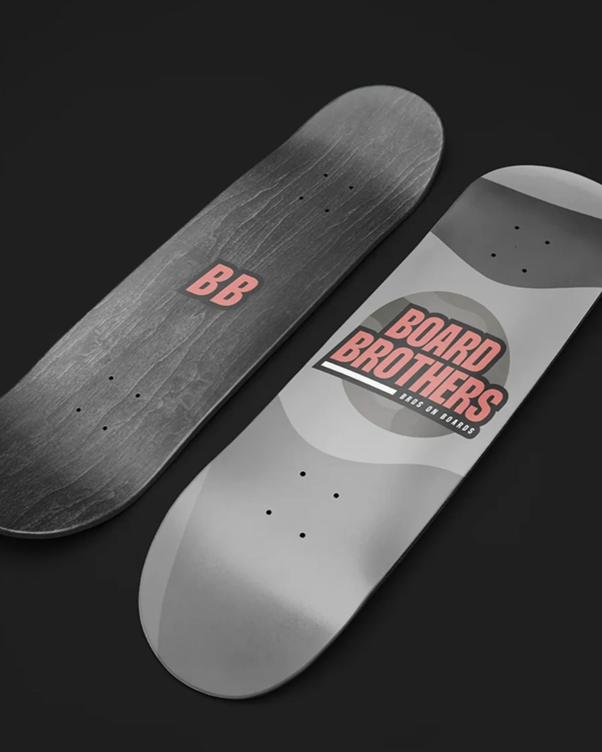 BB Skateboard Classic-01