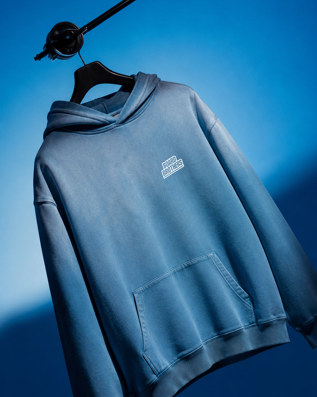 BB Unisex Heavyweight Sunfade Oversized Hoodie