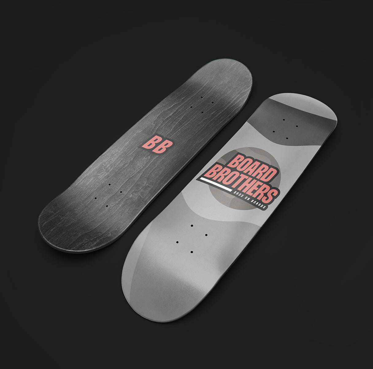 BB Skateboard Classic-01