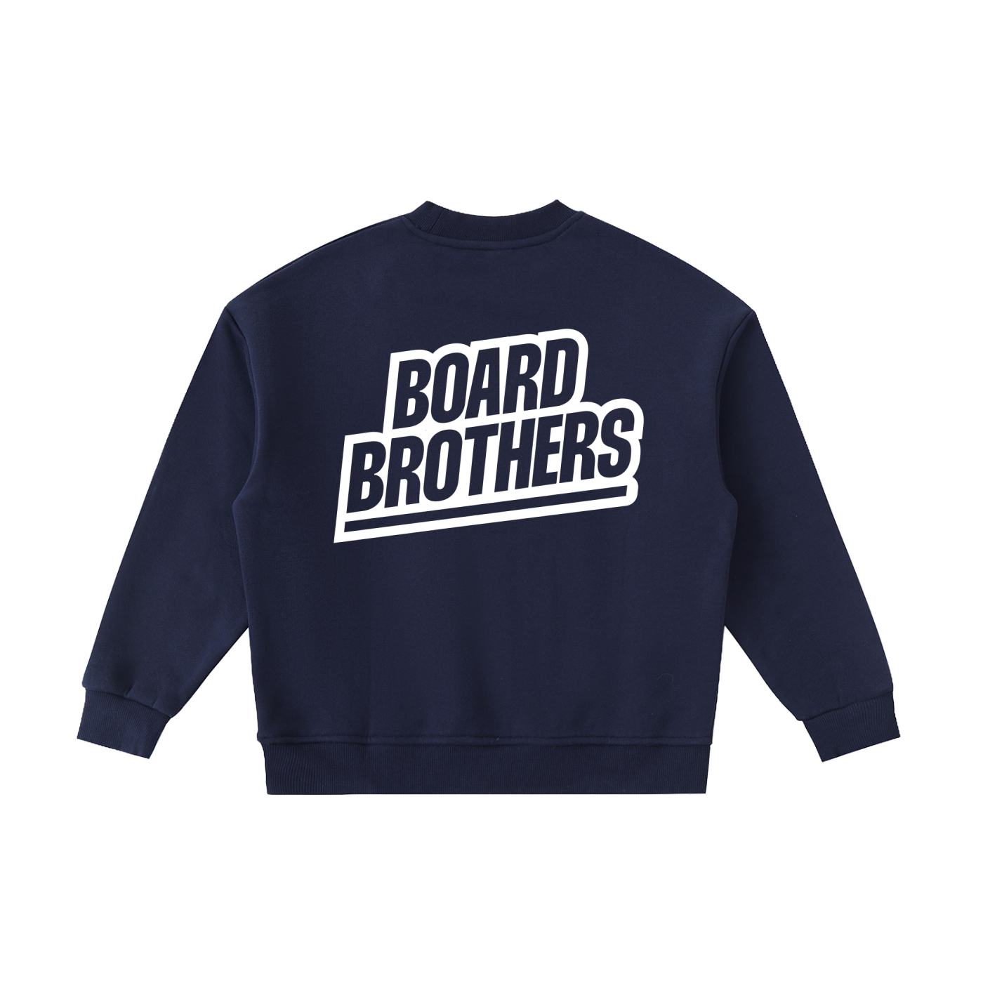 BB Essential Fleece Kids' Crewneck Sweatshirt