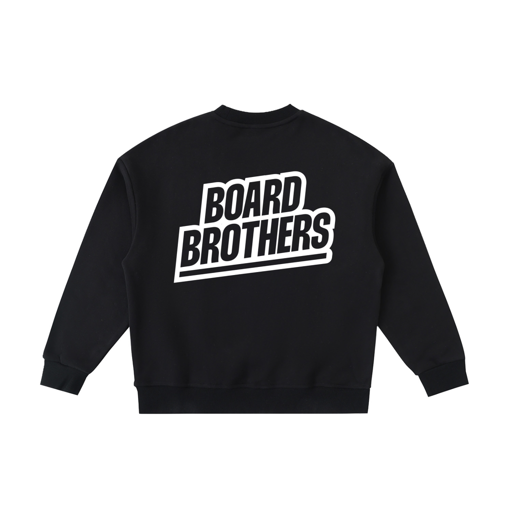 BB Essential Fleece Kids' Crewneck Sweatshirt