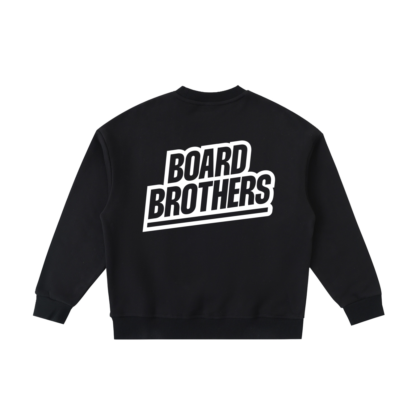 BB Essential Fleece Kids' Crewneck Sweatshirt