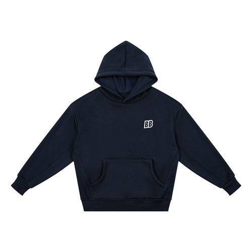 BB Essential Kids' Fleece Hoodie